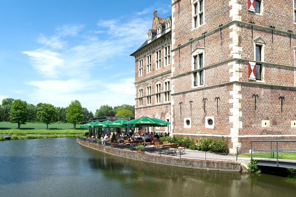Hotel Schloss Raesfeld Exteriér fotografie