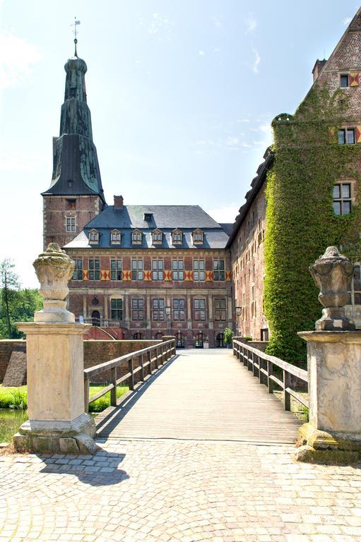 Hotel Schloss Raesfeld Exteriér fotografie