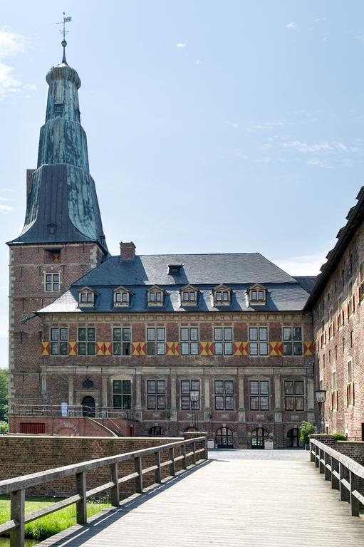 Hotel Schloss Raesfeld Exteriér fotografie