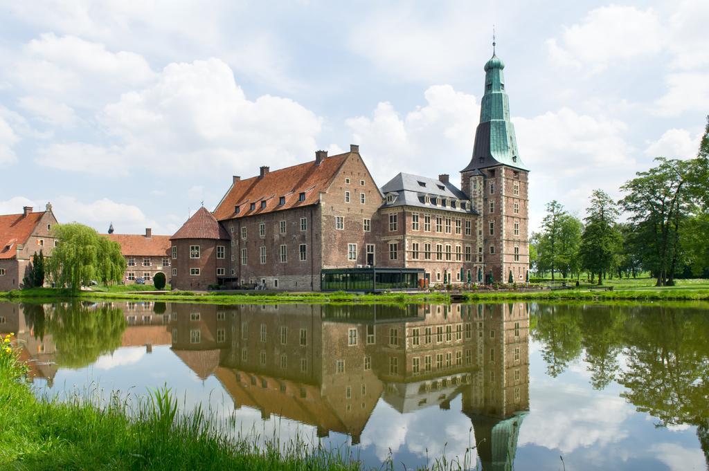 Hotel Schloss Raesfeld Exteriér fotografie
