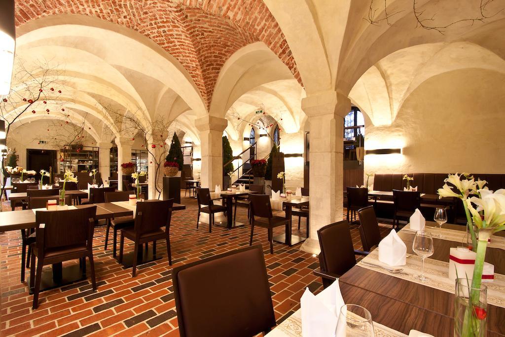 Hotel Schloss Raesfeld Exteriér fotografie