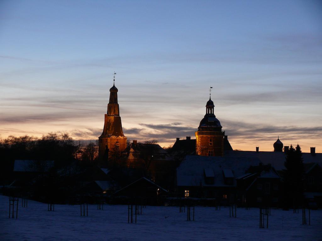 Hotel Schloss Raesfeld Exteriér fotografie