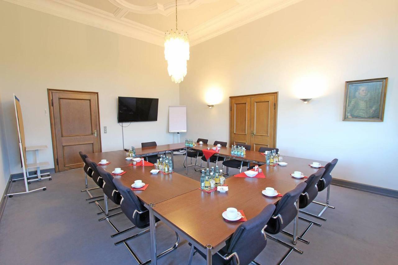 Hotel Schloss Raesfeld Exteriér fotografie